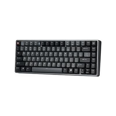 Satechi Sm1 Slim Mechanical Backlit Bt Keyboard German Dark