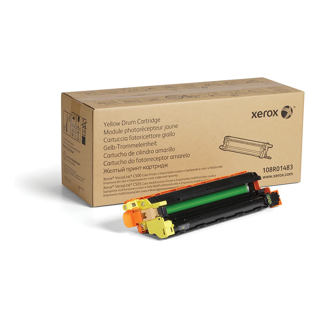 Xerox 108r01483 Toner Cartridge