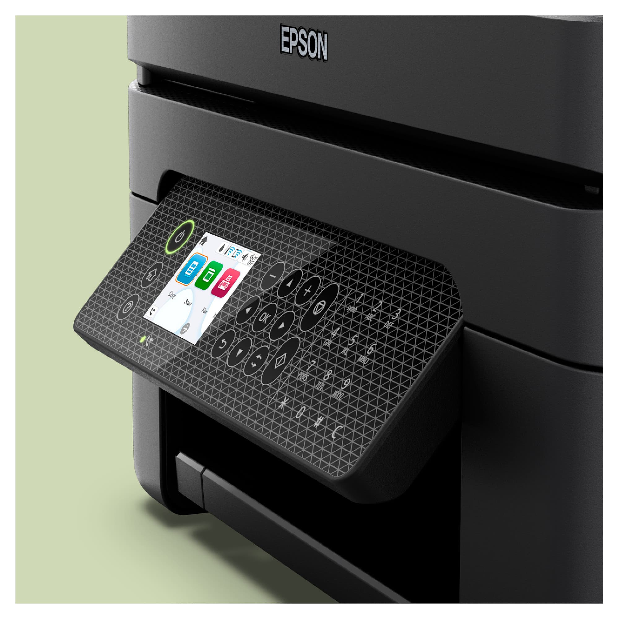 Epson Workforce Wf-2950dwf
