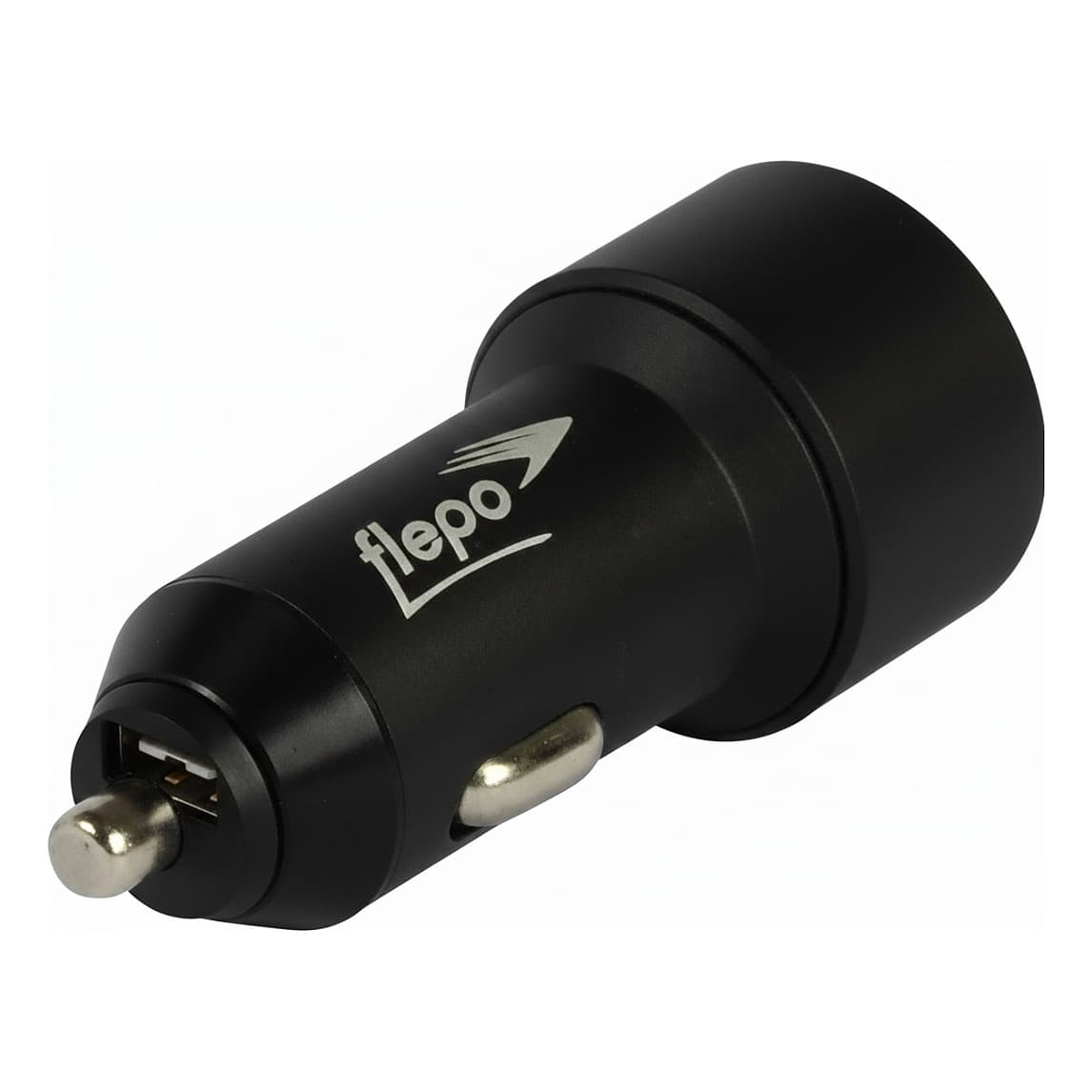 Flepo Netzteil Kfz 2-Fach 12v-24v - Max 4a - Quick Charge 3.0