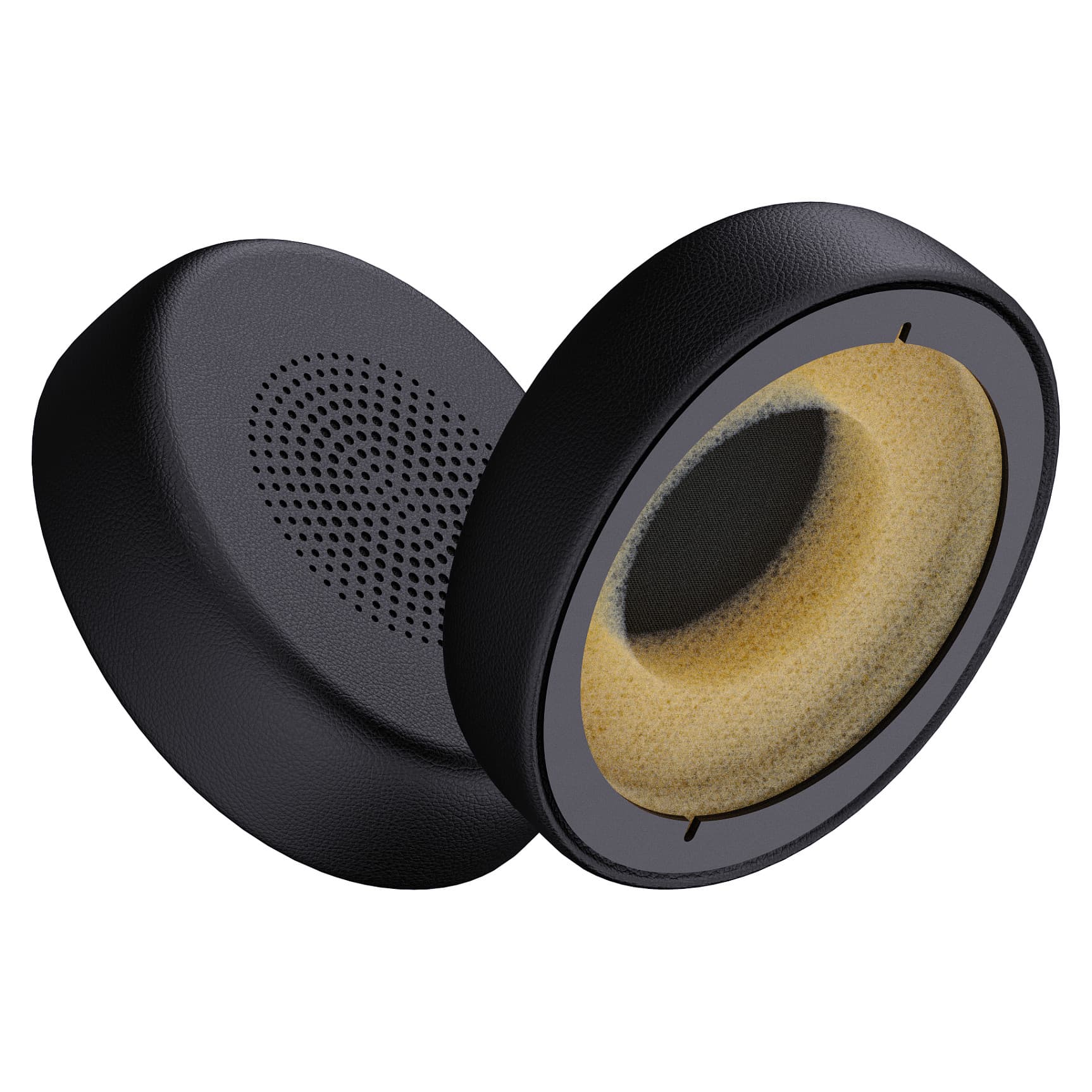 Yealink Ear Cushion For Uh35/Uh37 (1 Pair)
