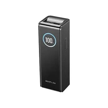 Ecoflow Ef-Rapid25k140w-B-Eu Power Bank