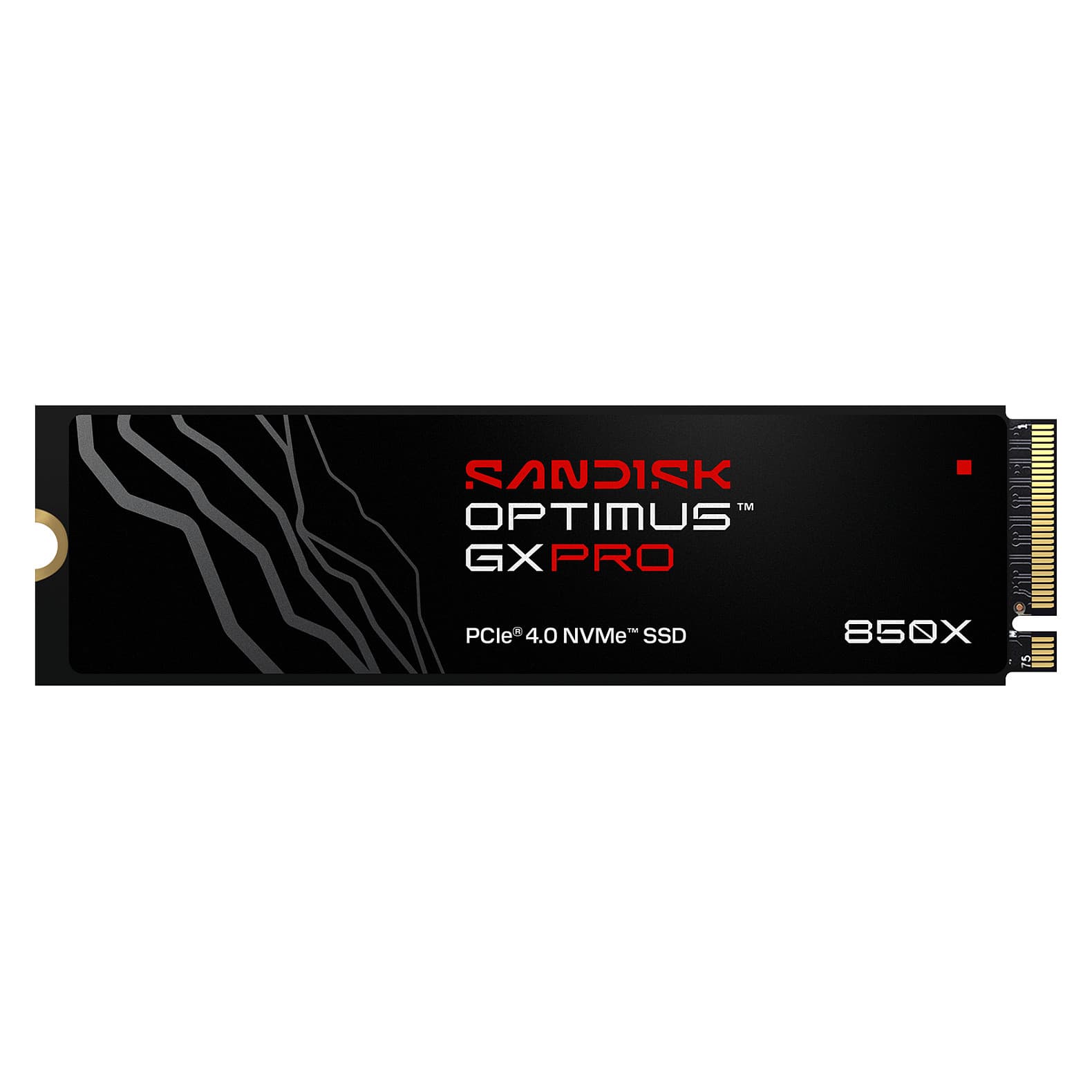 M.2 4tb Optimus Gx Pro 850x Nvme