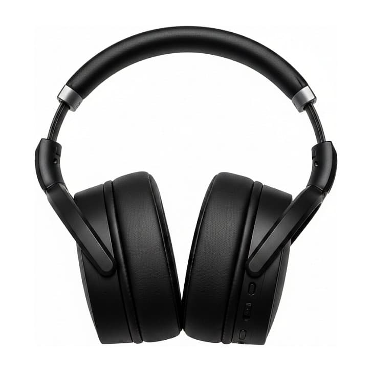 Epos Sennheiser Hd 450bt - Kopfhörer - Kopfband - Anrufe & Musik - Schwarz - Binaural - Abspielen/Pause - Track < - Ortung