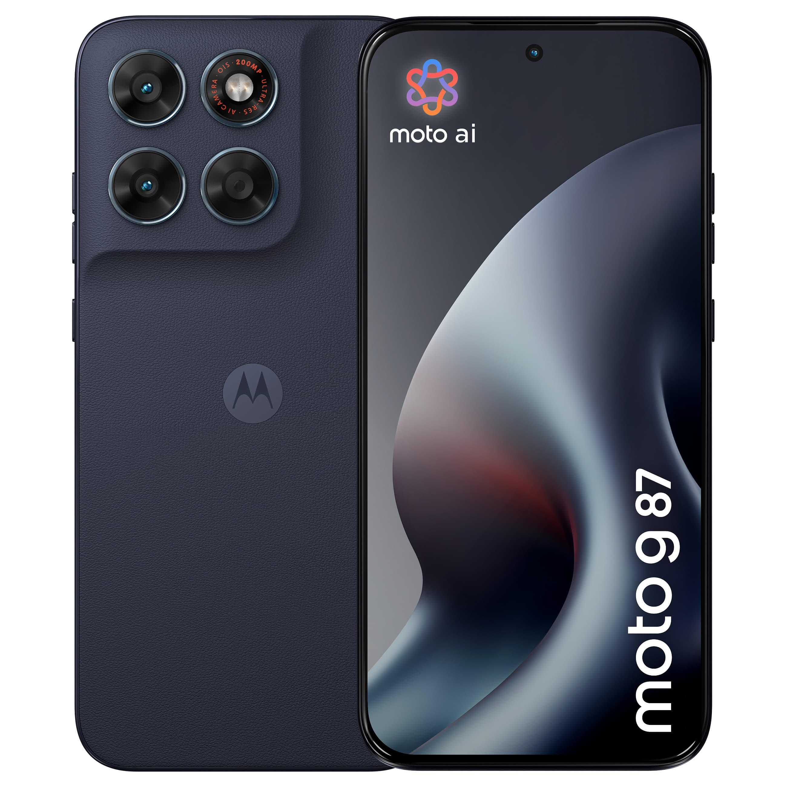 Motorola Moto G87