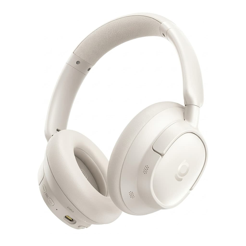 Bass Bh1 Nc Wireless Anc Starlight Off-White