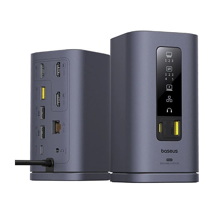 Baseus B00568101813-01 Laptop Dock/Port Replicator