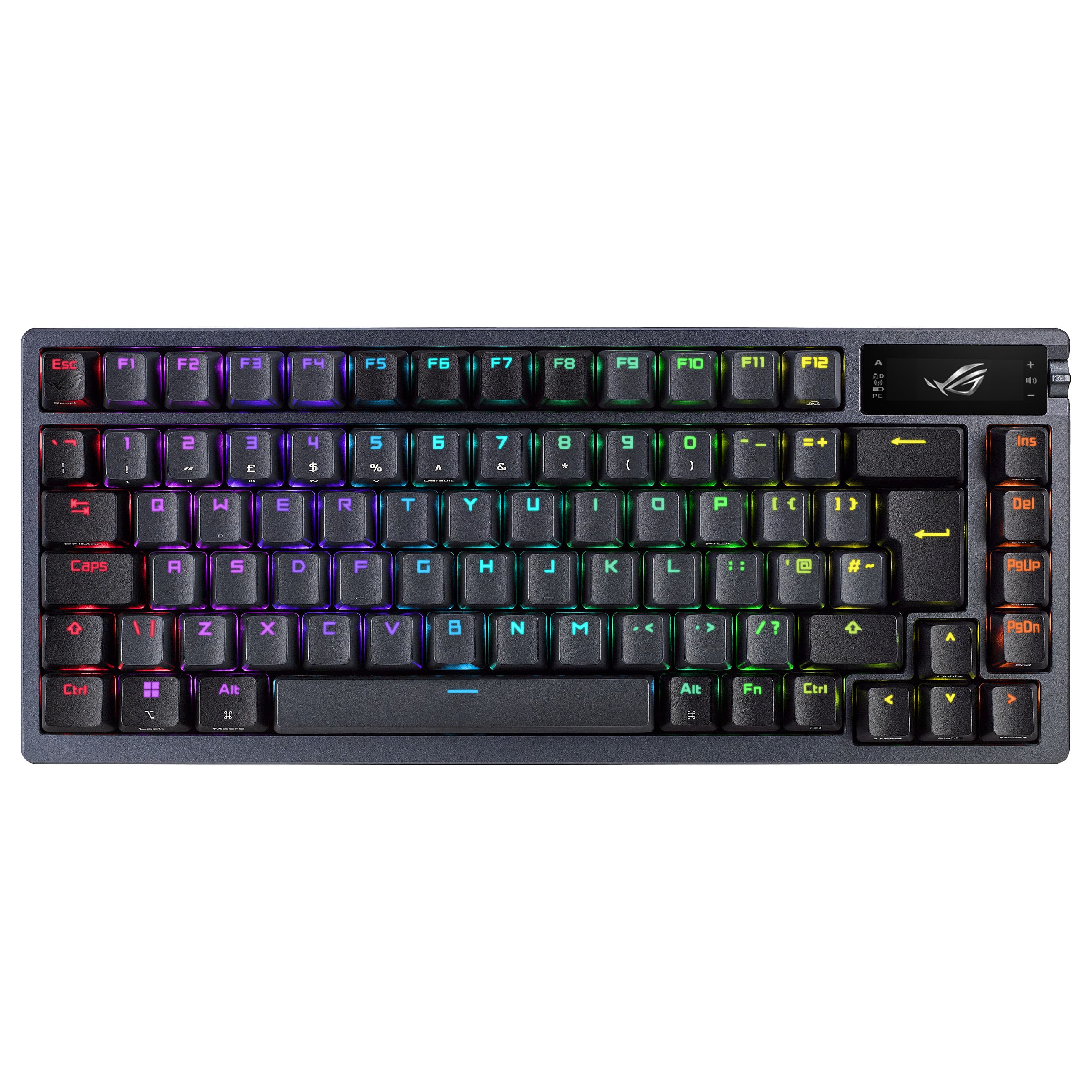 Asus M701 Rog Azoth/Nxrd/Fr Keyboard