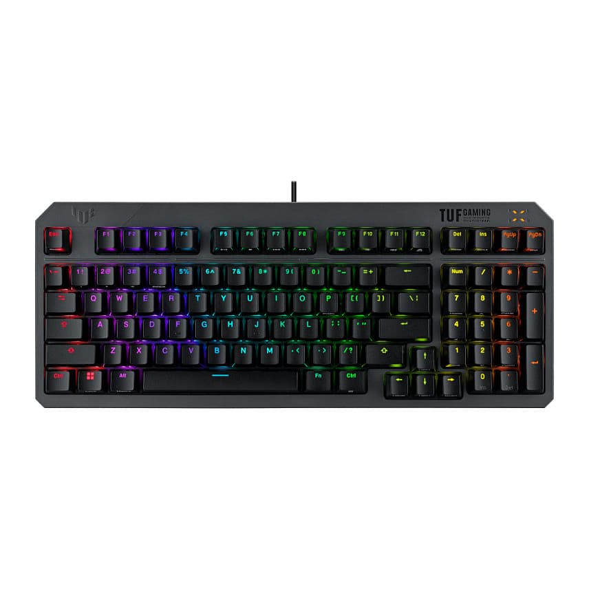 Asus Tuf Gaming K3 Gen Ii Keyboard