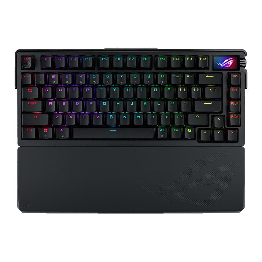 Asus Rog Azoth Extreme Keyboard