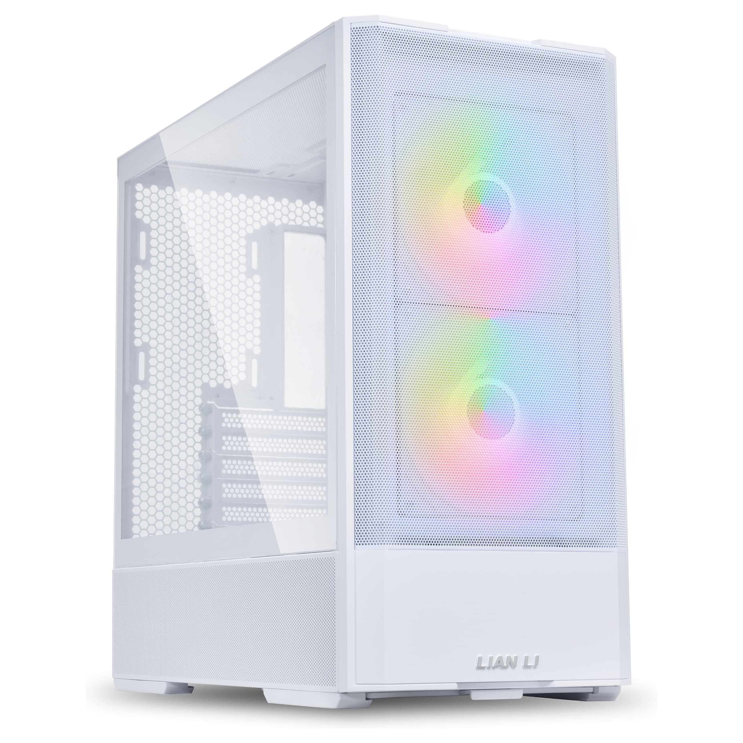 Midi Lian Li Lancool 207 White