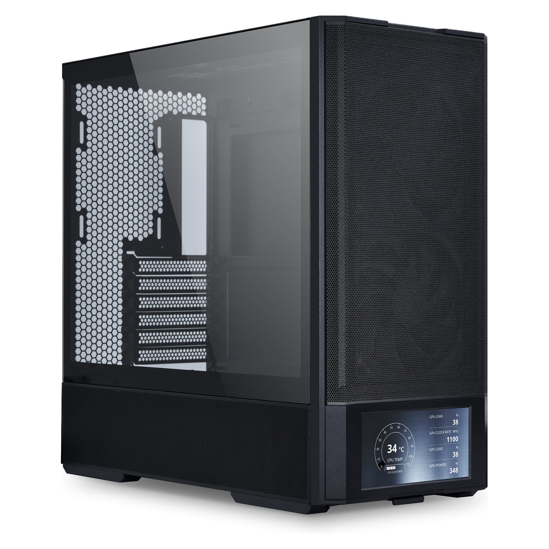 Midi Lian Li Lancool 207 Digital