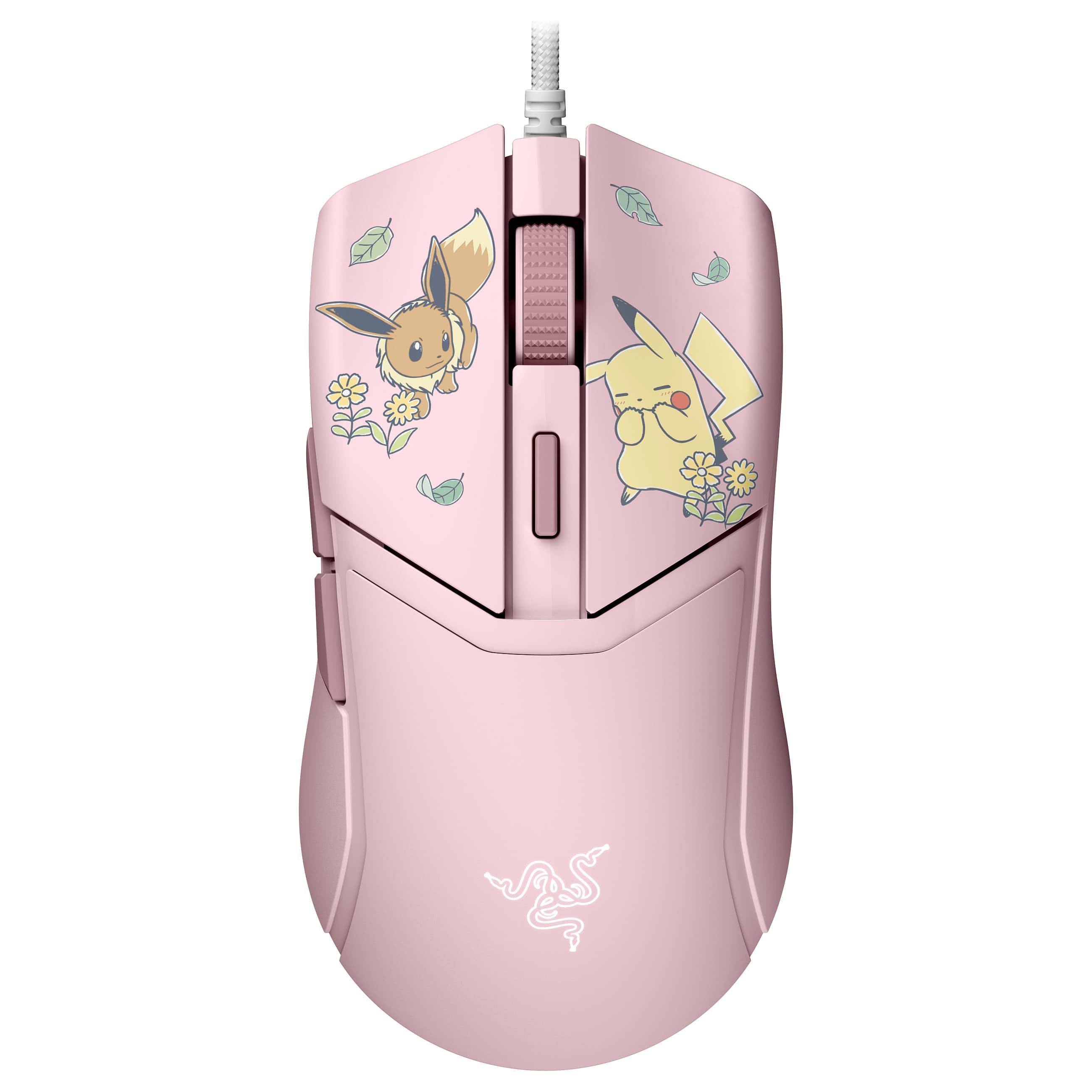 Razer Cobra – Pikachu & Eevee Edition Mouse