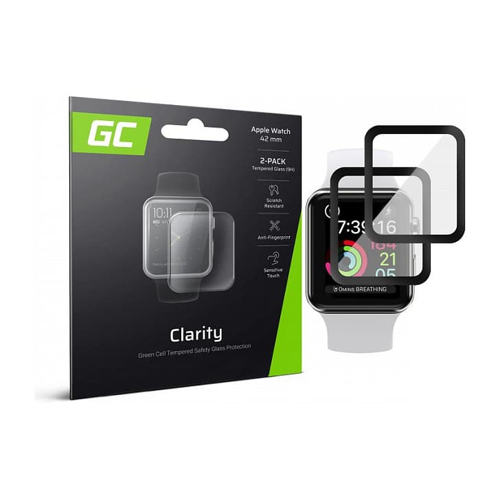Green Cell Clarity