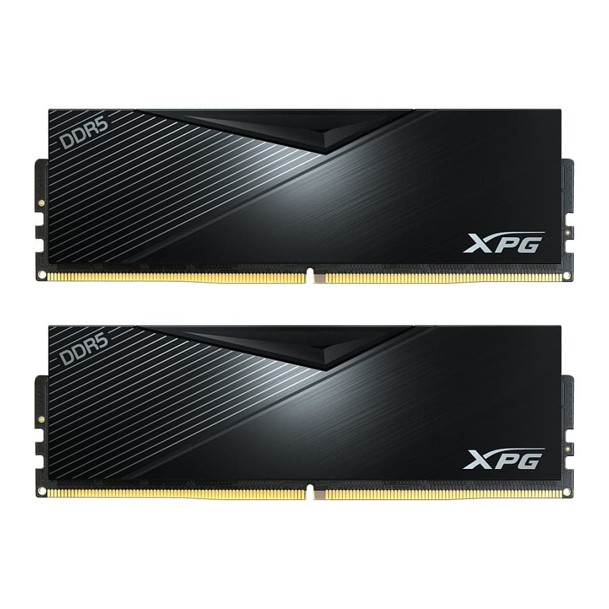 32gb Adata Dimm 6000 (2x 16 Gb) Dual-Kit (Schwarz, Ax5u6000c3016g-Dclabk, Lancer, Intel Xmp)