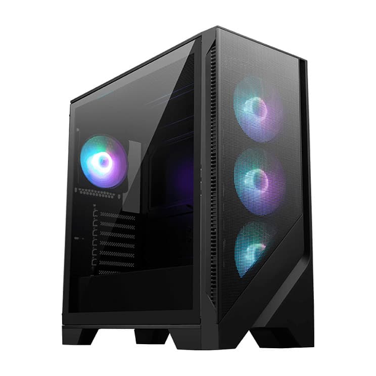 Msi Mag Forge 321r Airflow