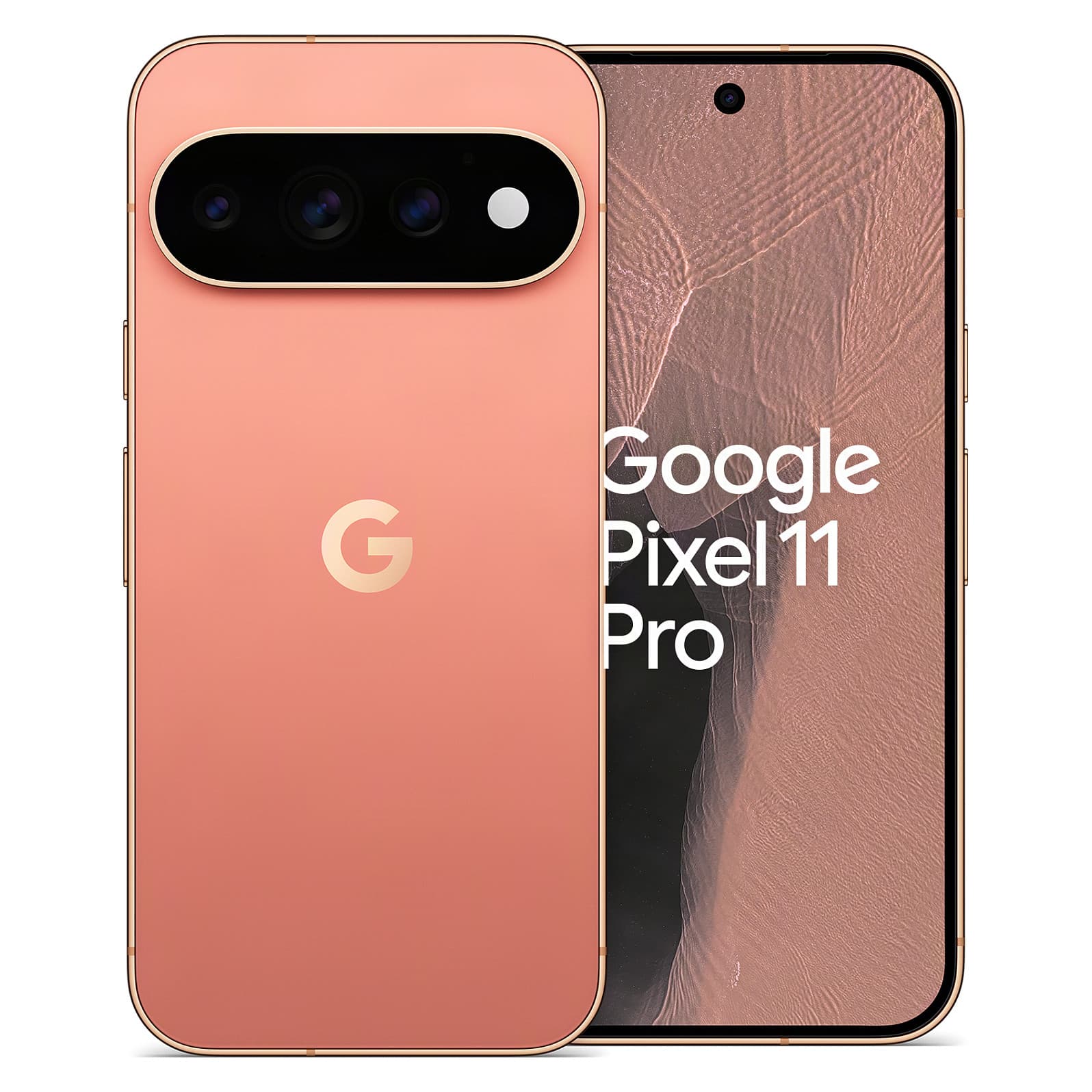 Google Pixel 11 Pro 5g 16ram 512bg Canyon