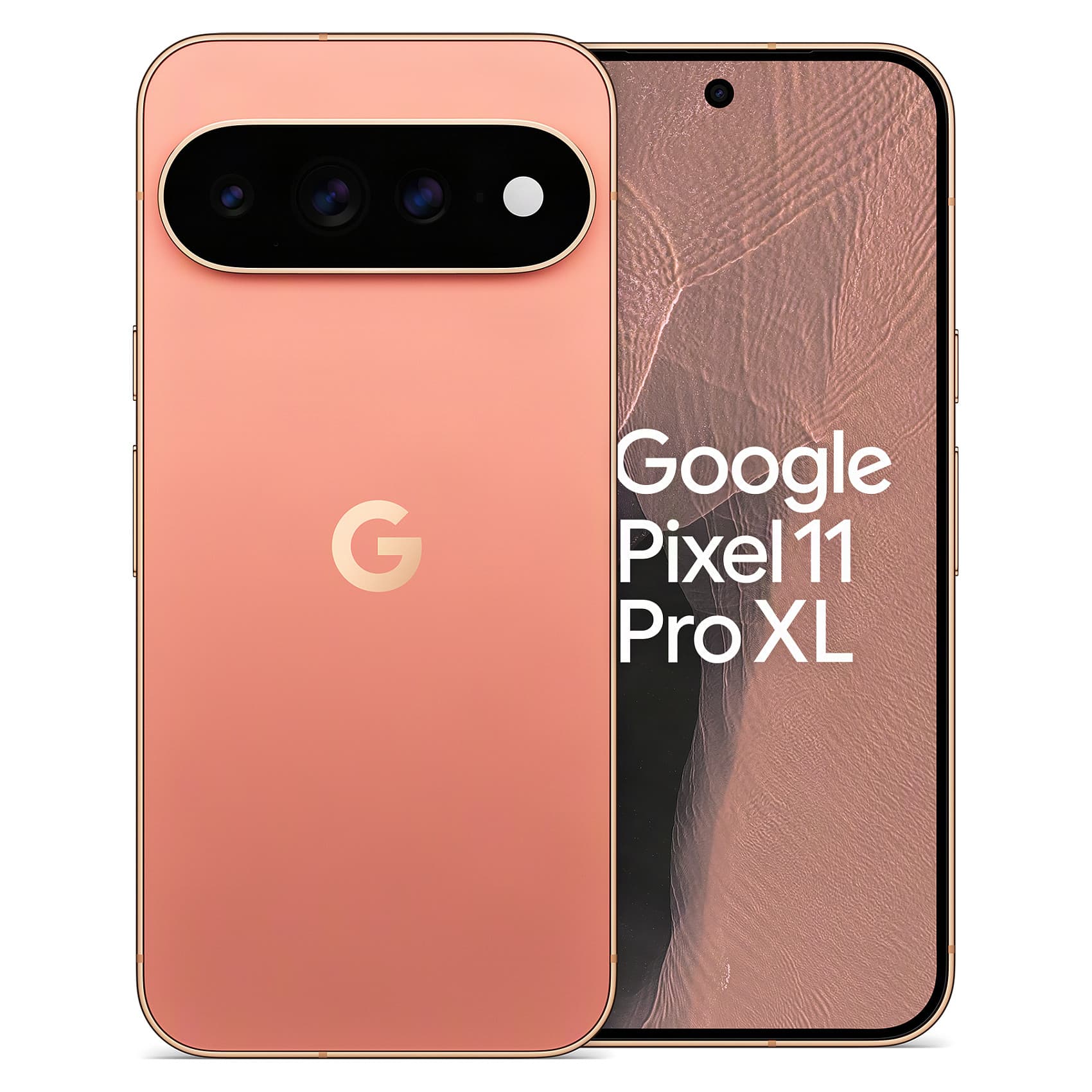 Google Pixel 11 Pro Xl 5g 12ram 256gb Canyon