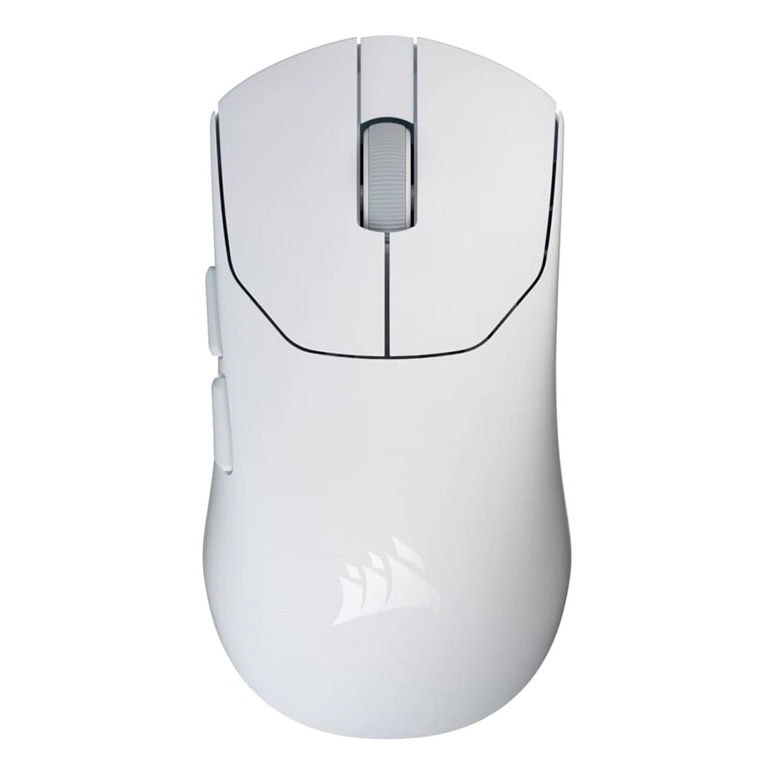 Corsair Sabre V2 Pro Ultralight Kabellose Gaming-Maus - Weiß