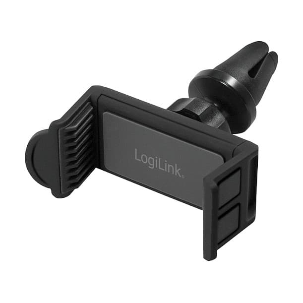 Logilink Smartphone Airvent Car Holder, Small