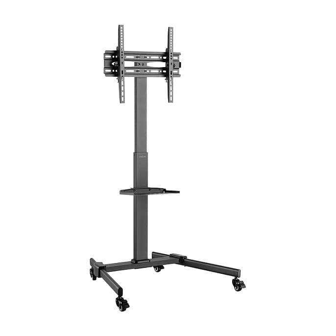 Logilink Display Cart, 32""-55"", Black