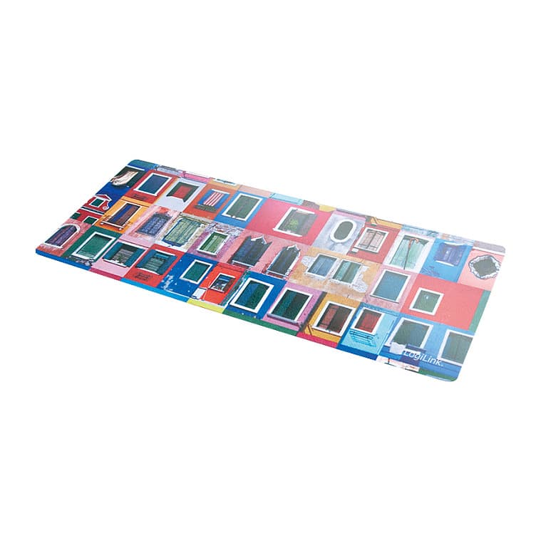 3-In-1 Notebook Mauspad Mit Reinigungstuch