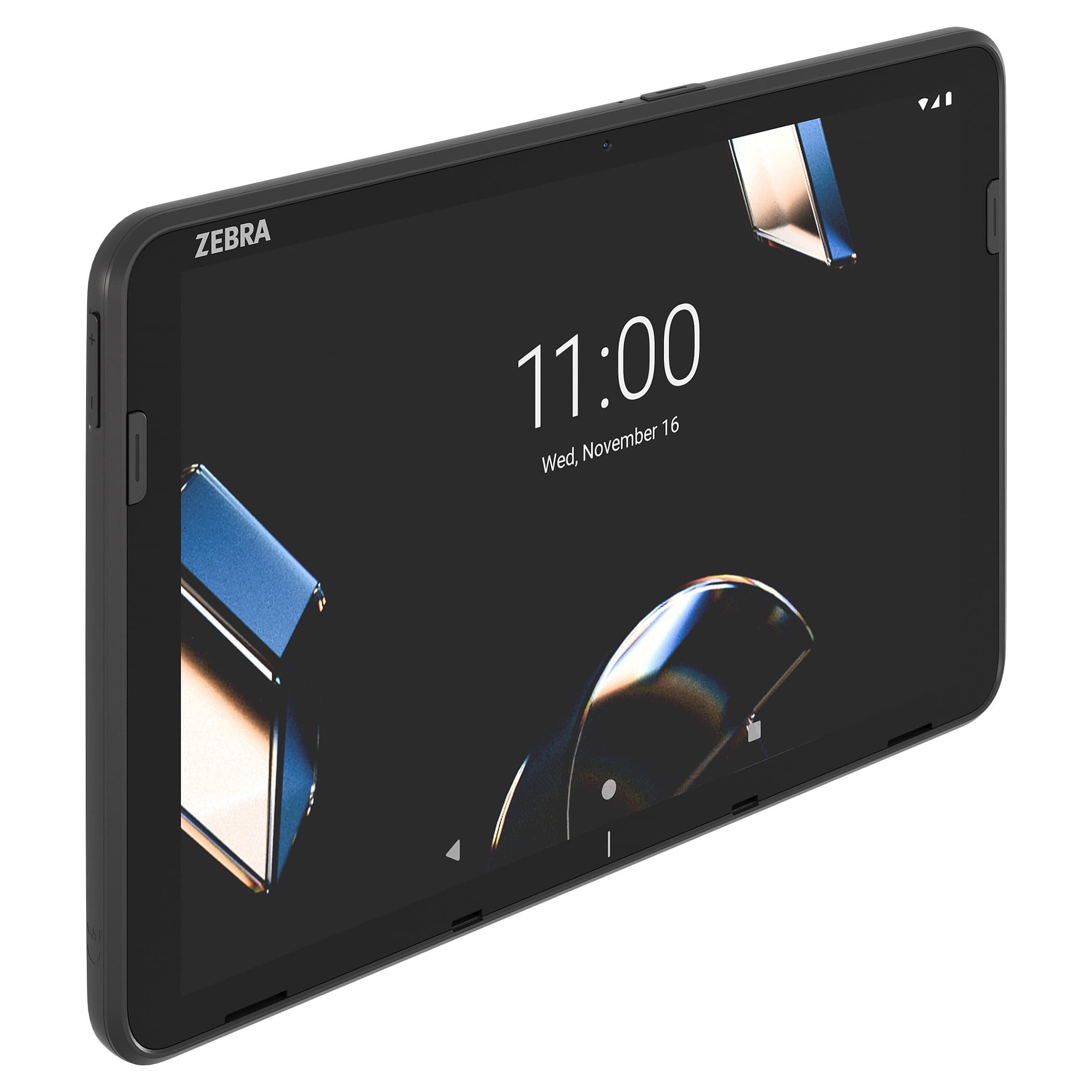 Zebra Et401 Enterprise Tablet Robust Android 15 128 Gb Ufs Card 25.7 Cm 10.1 Inches