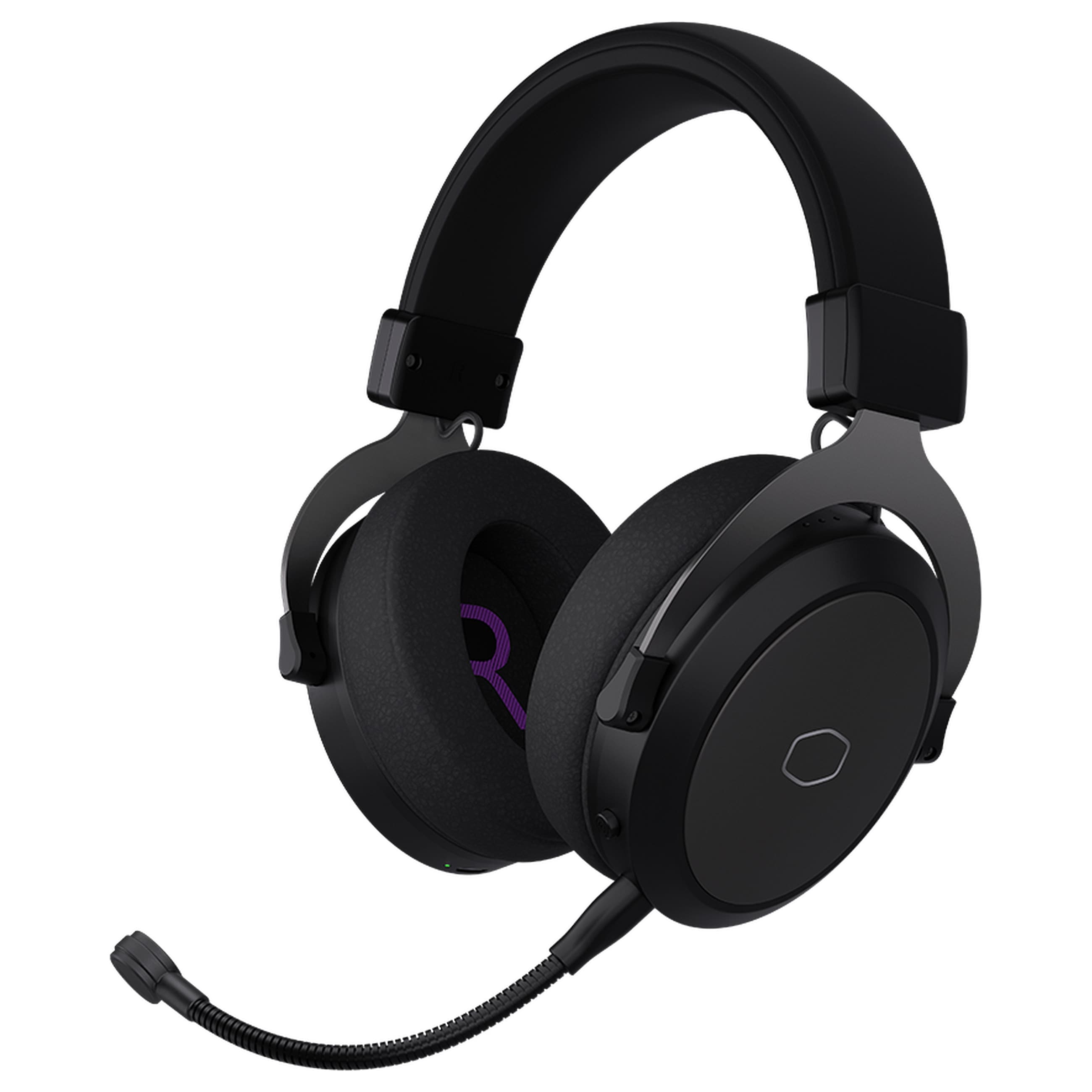Casque Gamer Sans Fil Cooler Master Ch351 (Noir)