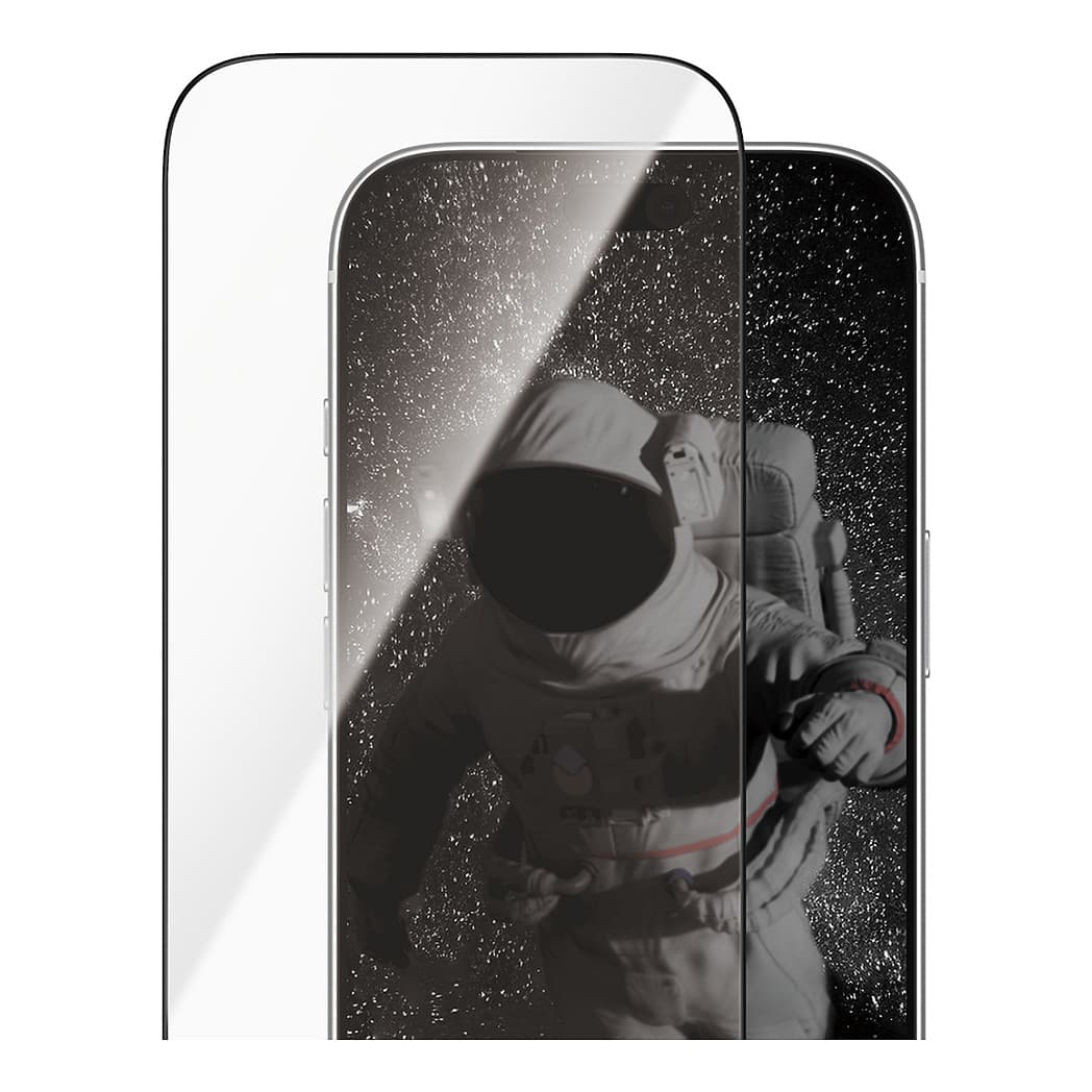 Panzerglass Ceramic Screen Protector Iphone 17 Pro W. Fastfit In-A-Box