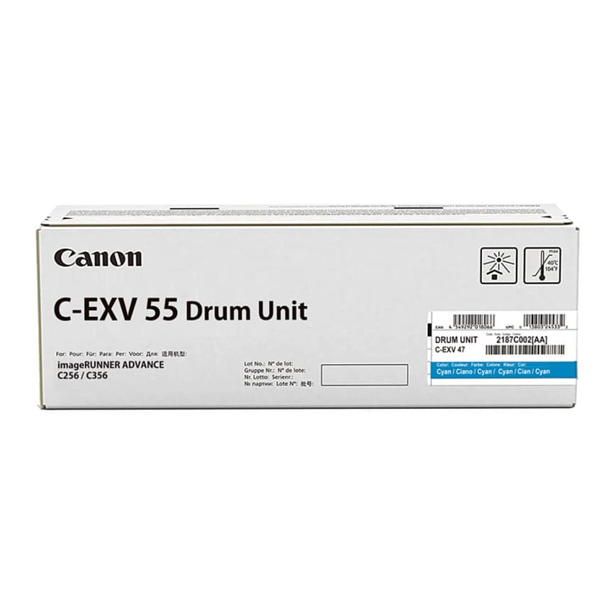 Canon Cexv55 Irc Opc Cyan 45.000seiten