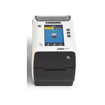Zebra Thermal Transfer Printer 74m Zd611 Lcd Label Printer Label Printer