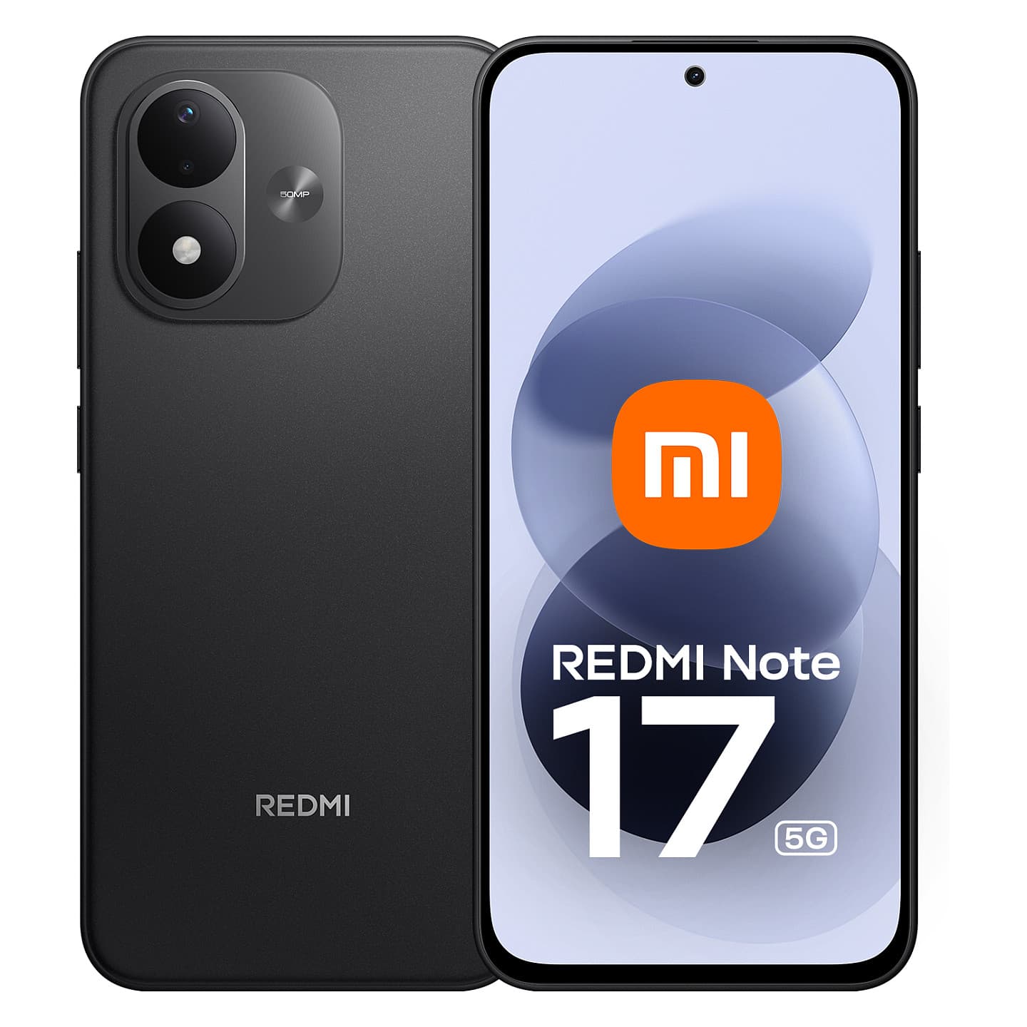 Xiaomi Redmi Note 17 5g 6gb Ram 256gb Black