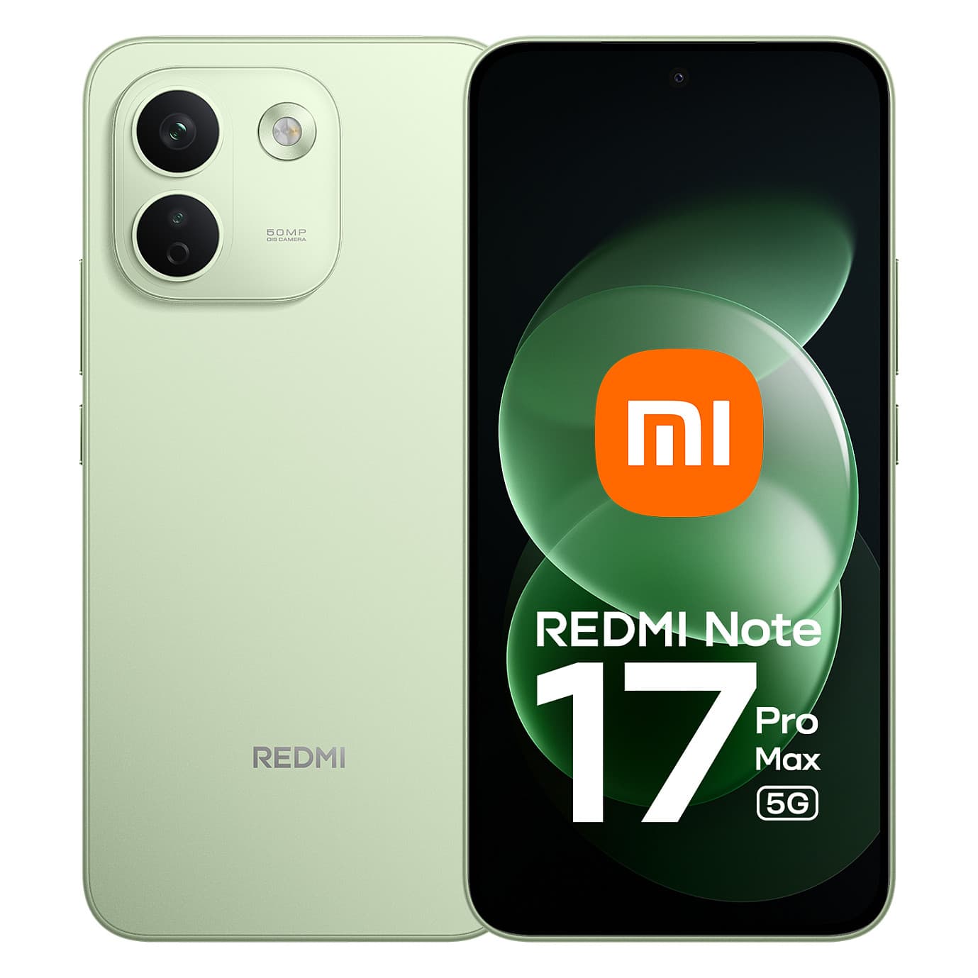 Xiaomi Redmi Note 17 Pro Max 5g 8gb Ram 512gb Green