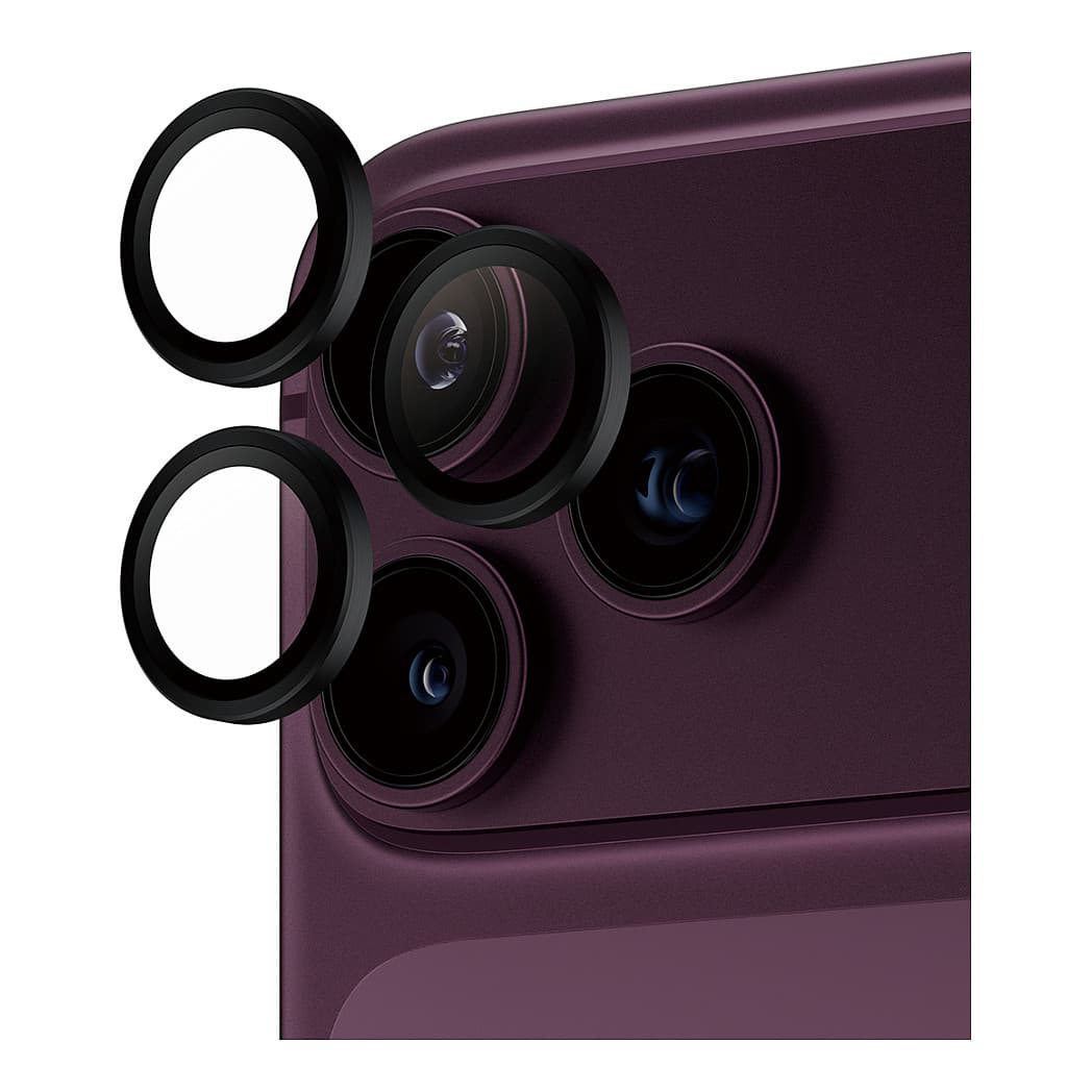 Panzerglass Cam Lens Protector Iphone 18 Pro/18 Pro Max Black
