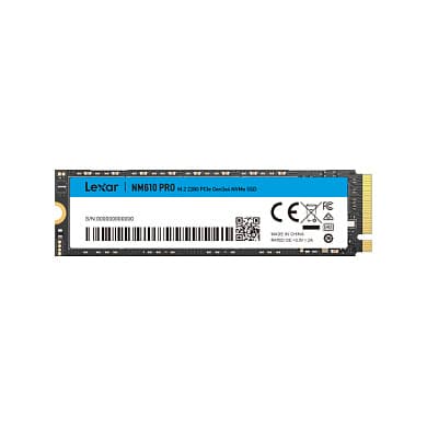 Lexar Nm610pro