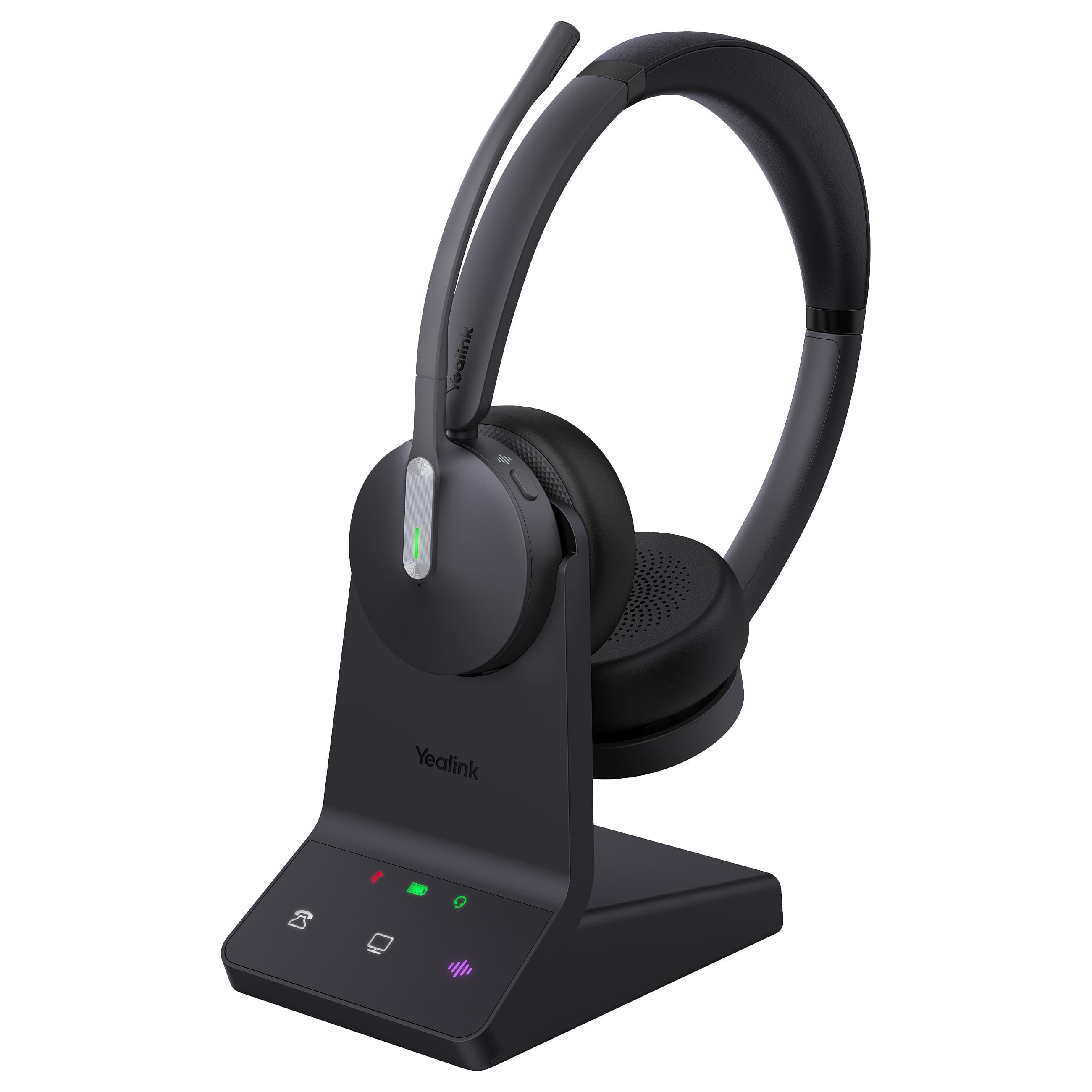 Yealink Wh64 Dual Uc Headset