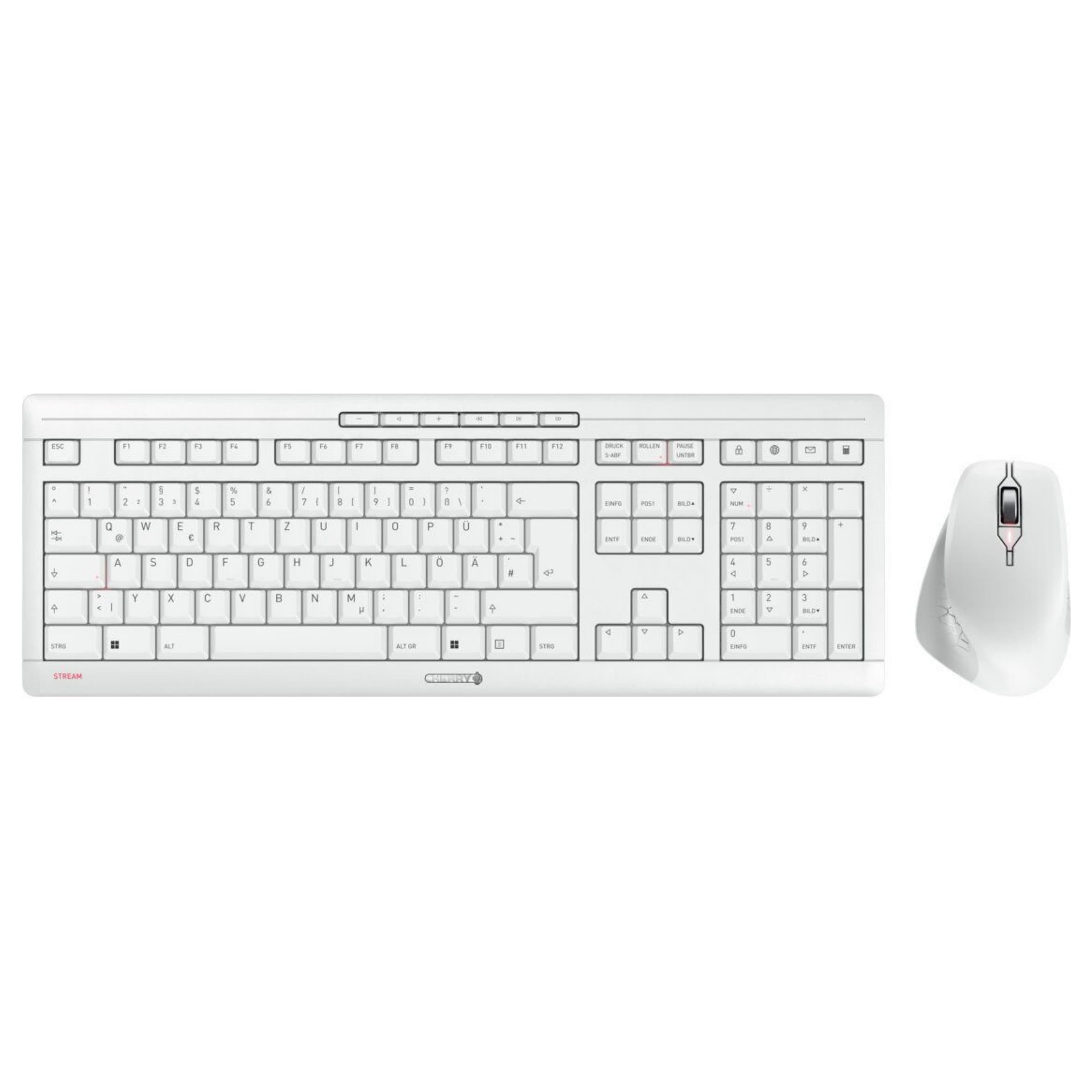 Cherry Jd-8550de-0 Keyboard