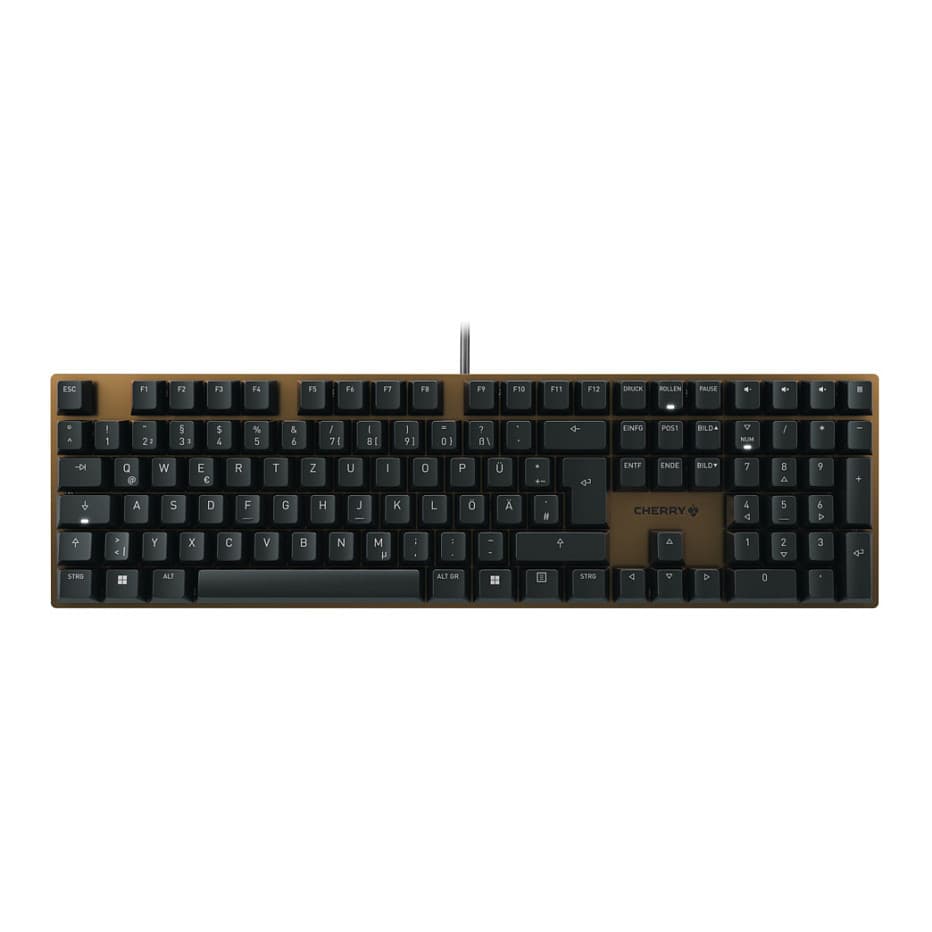 Cherry Kc 200 Mx Keyboard