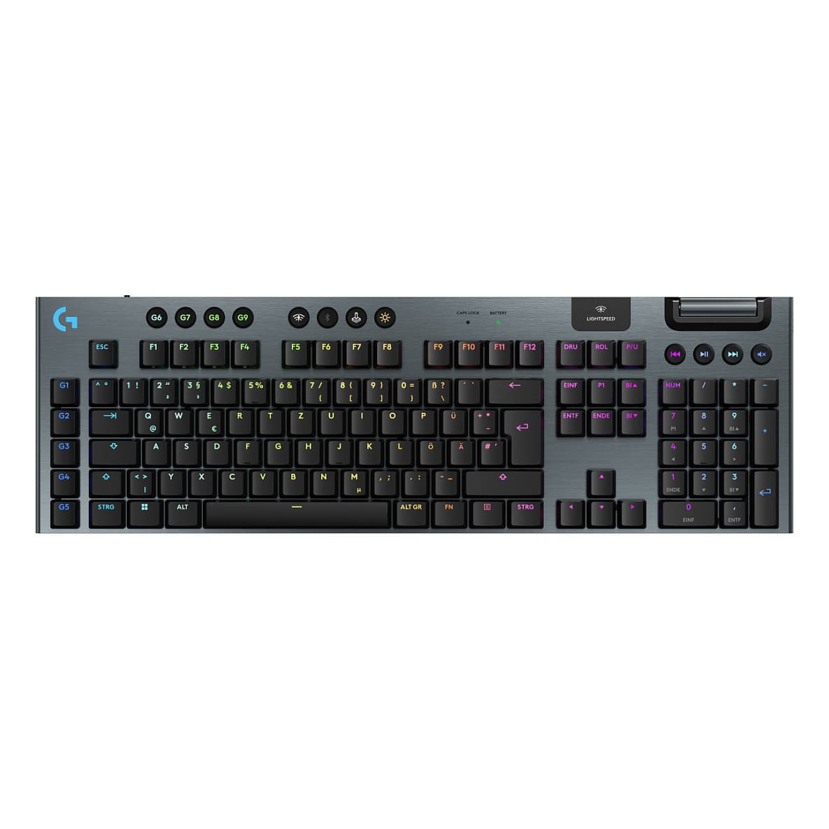 Logitech G 920-012697 Keyboard