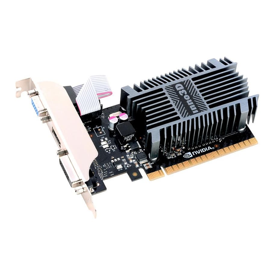 Inno3d Gt 710 Sddr3 Lp