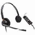 Hp Poly Encorepro 525 Microsoft Teams Certified Stereo With Usb-A Headset
