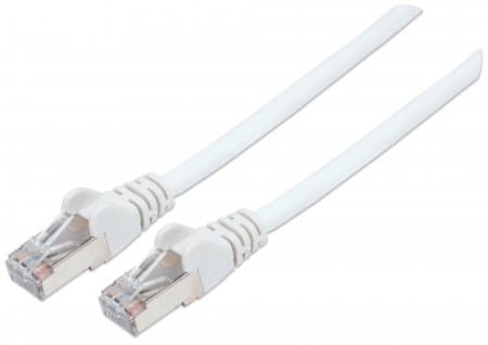 Intellinet Netzwerkkabel Mit Cat6a-Stecker Und Cat7-Rohkabel, S/Ftp