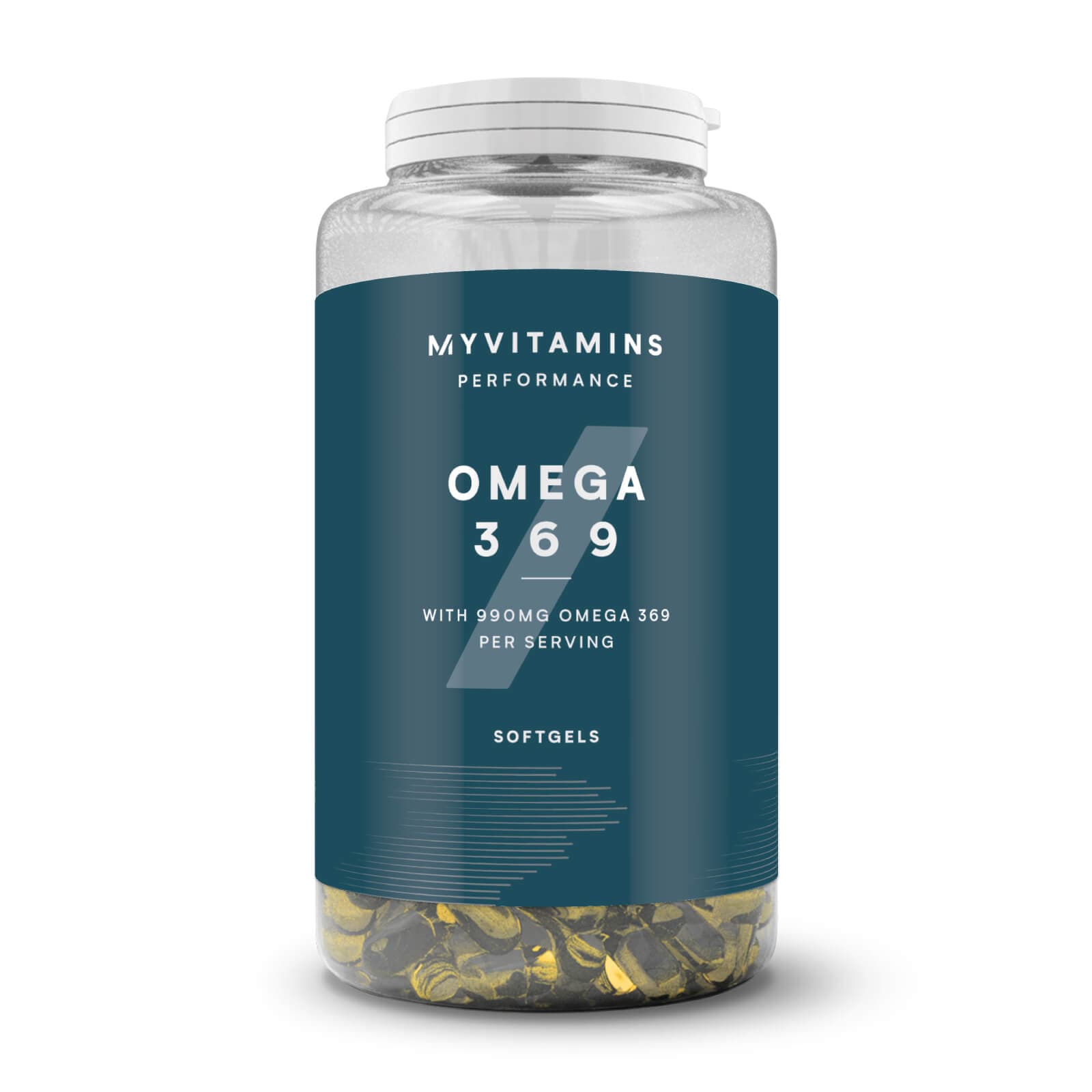 Omega 3-6-9 - 120softgel