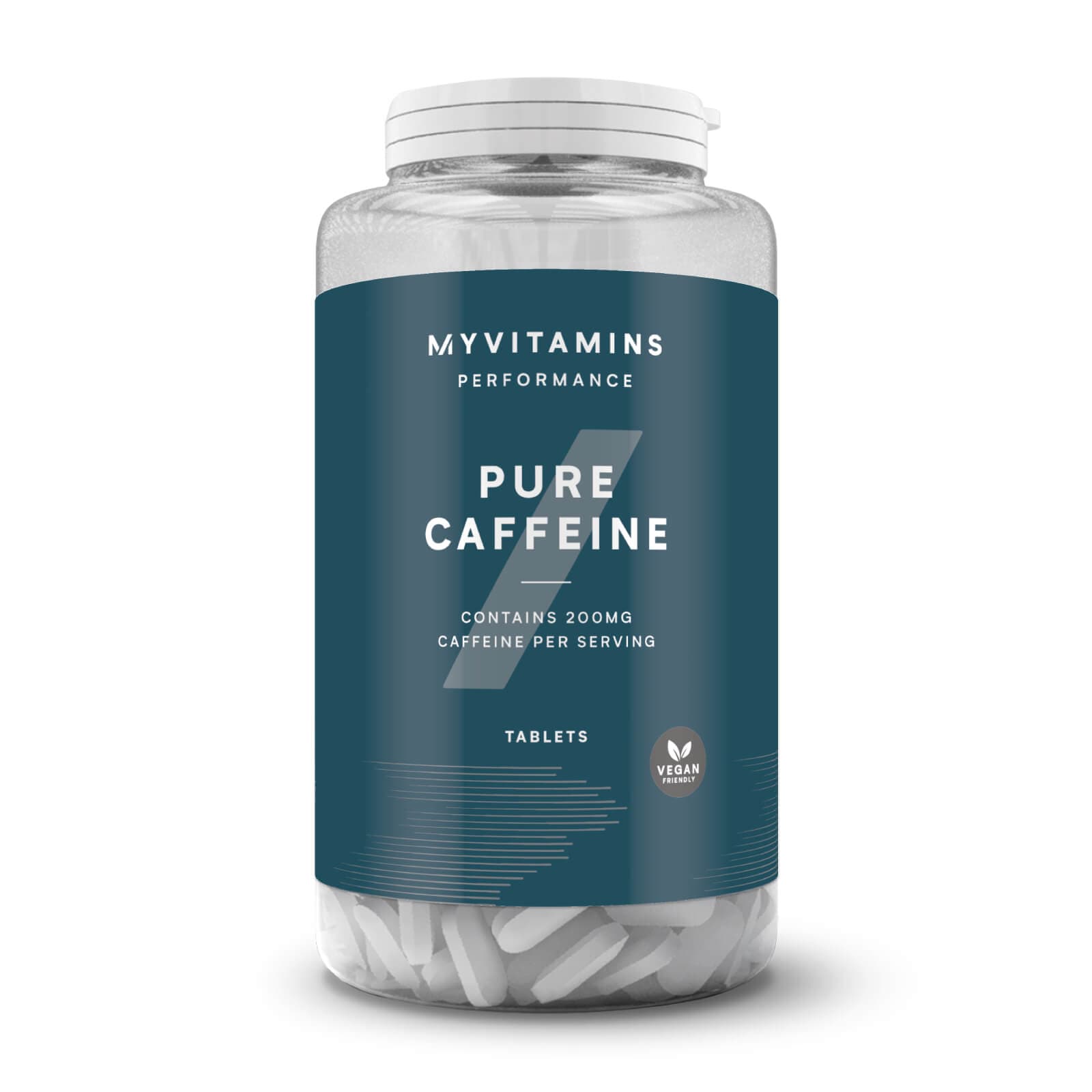 Reines Koffein - 200tabletten