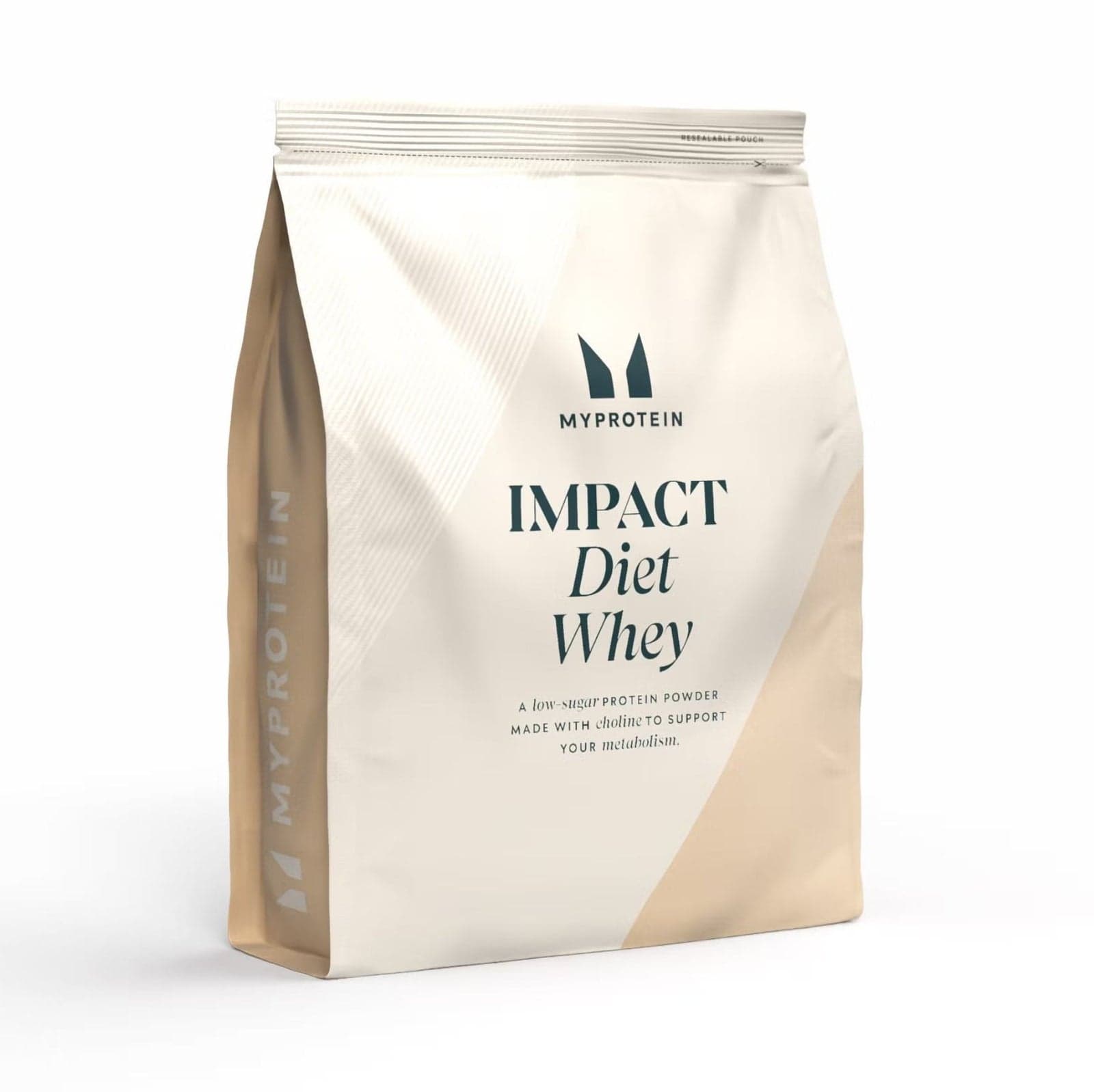 Impact Diet Whey - 900g-15portionen - Natural Vanilla (New Recipe)