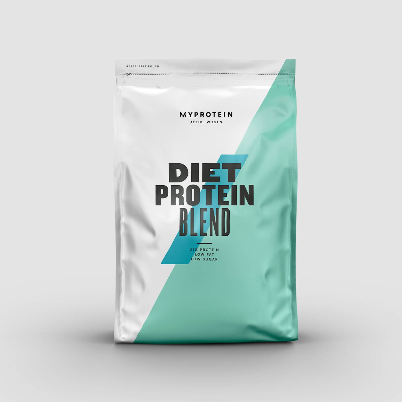 Diet Protein Blend - 2.5kg - Natürliche Vanille