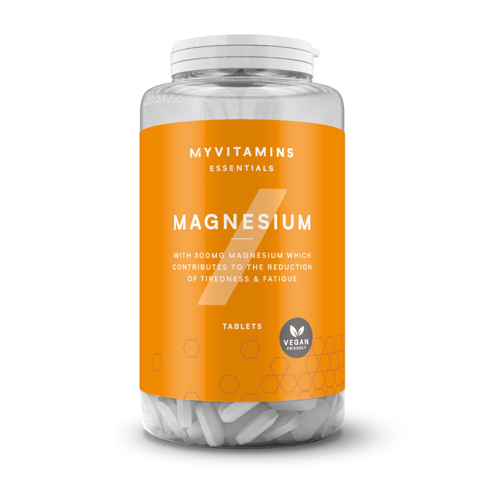 Magnesiumtabletten - 1 Month (90 Tablets)