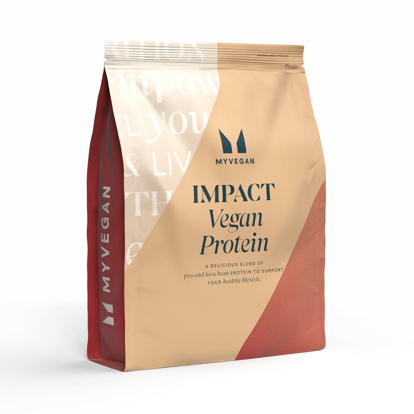Impact Plant Protein - 1kg - Coffee & Walnut