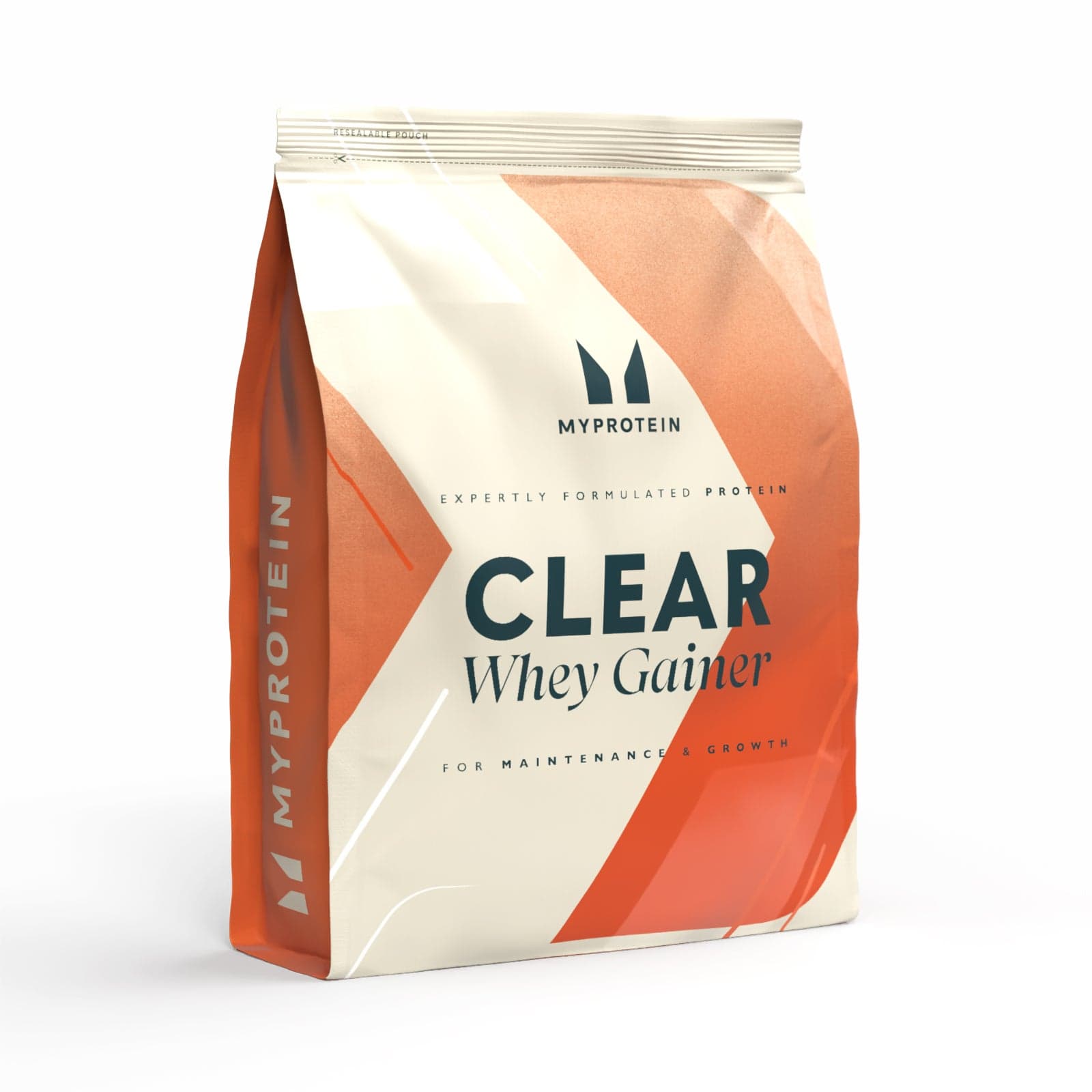 Clear Whey Gainer - 15portionen - Apfel