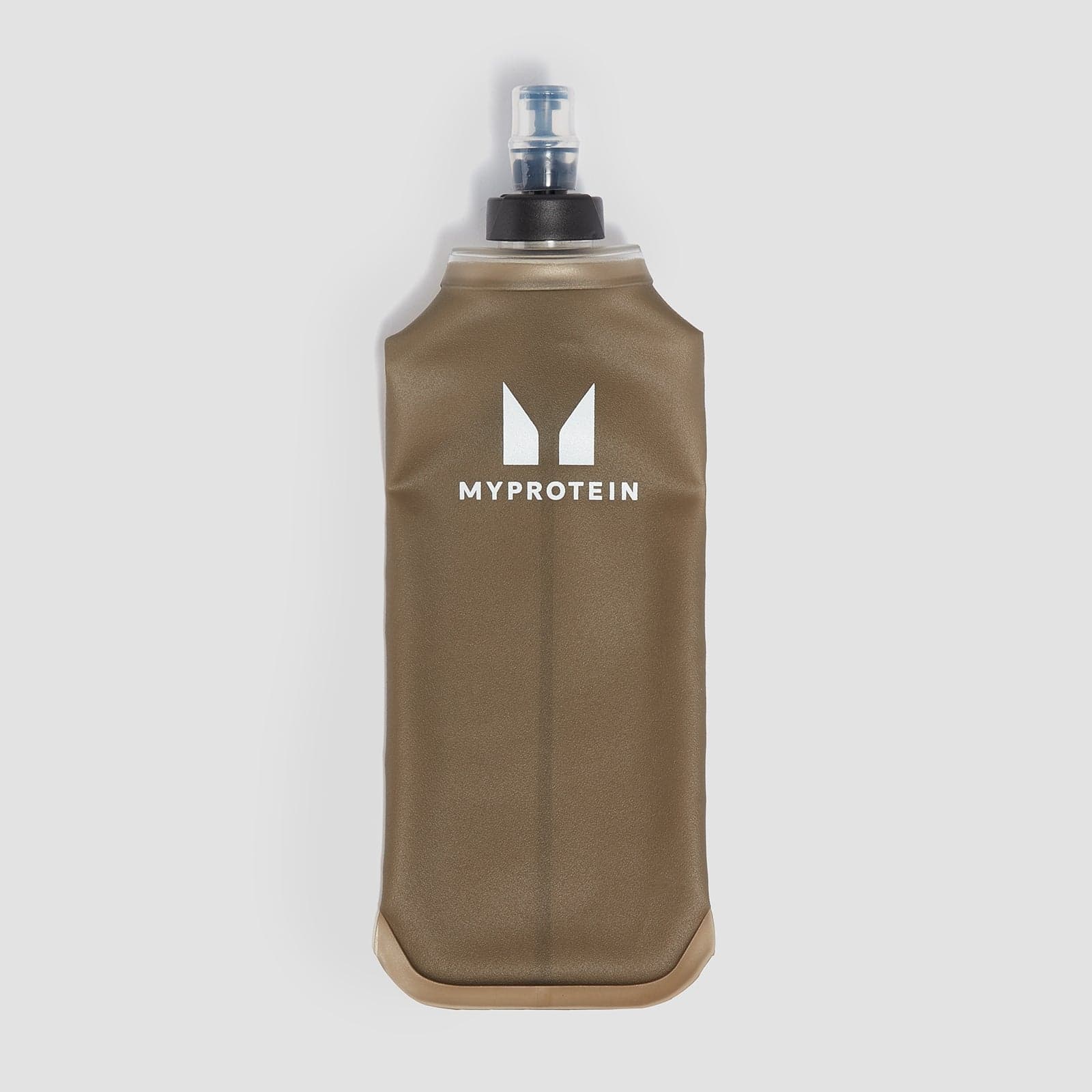 Myprotein Weiche Flasche Fürs Lauftraining – Schwarz